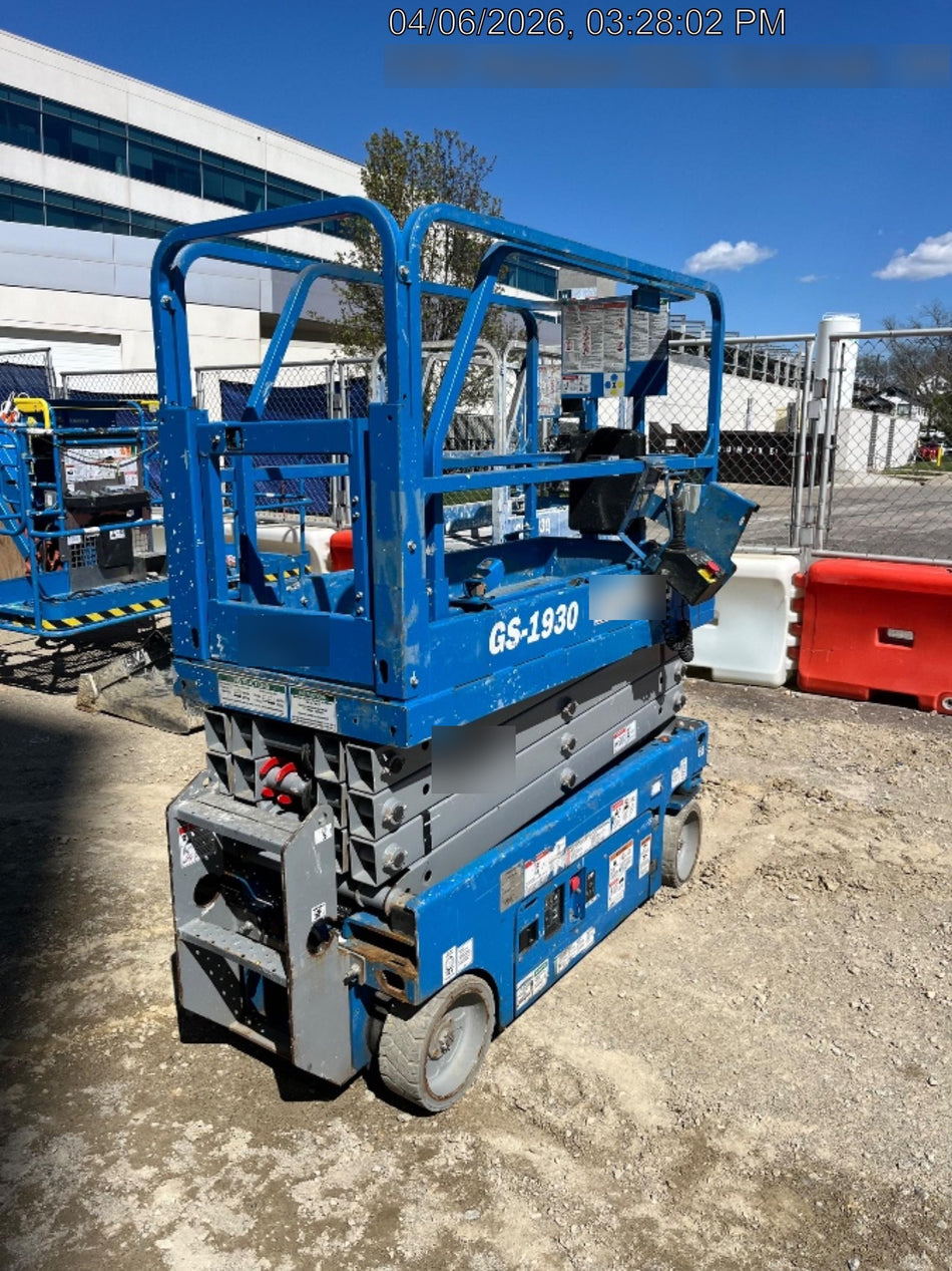2020 Genie GS-1930 Genie GS-1930