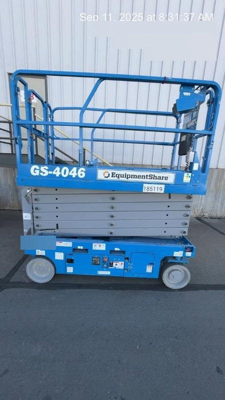 2021 GENIE GS-4046 E Drive