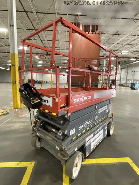 2022 SKYJACK SJ4732