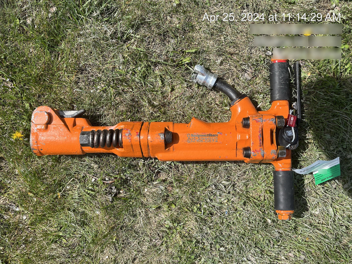 2023 MICHIGAN PNEUMATIC ES-TPB60-118-TRACKER