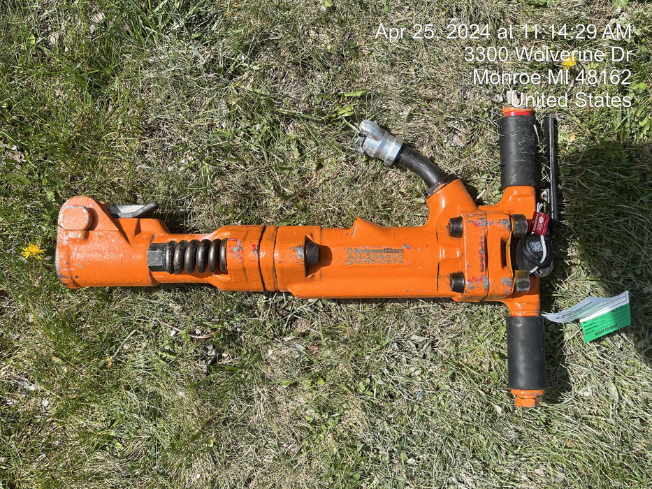 2023 MICHIGAN PNEUMATIC ES-TPB60-118-TRACKER