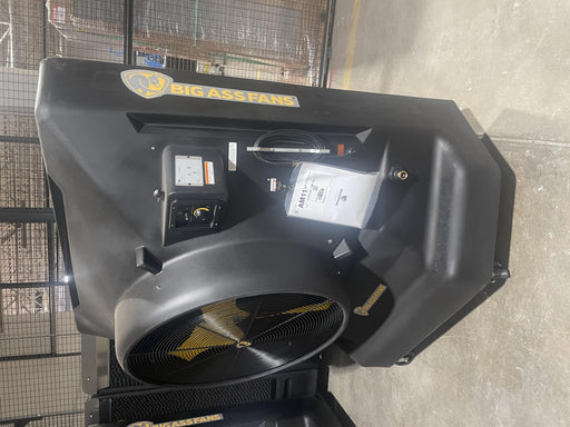 2025 BIG ASS FANS Cool Space 400