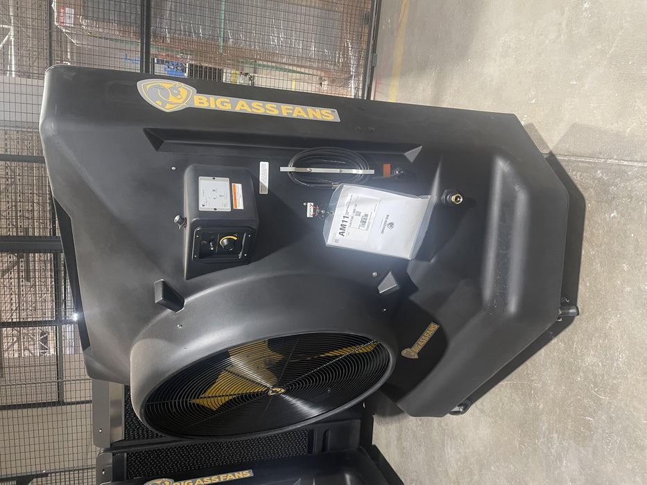 2025 BIG ASS FANS Cool Space 400