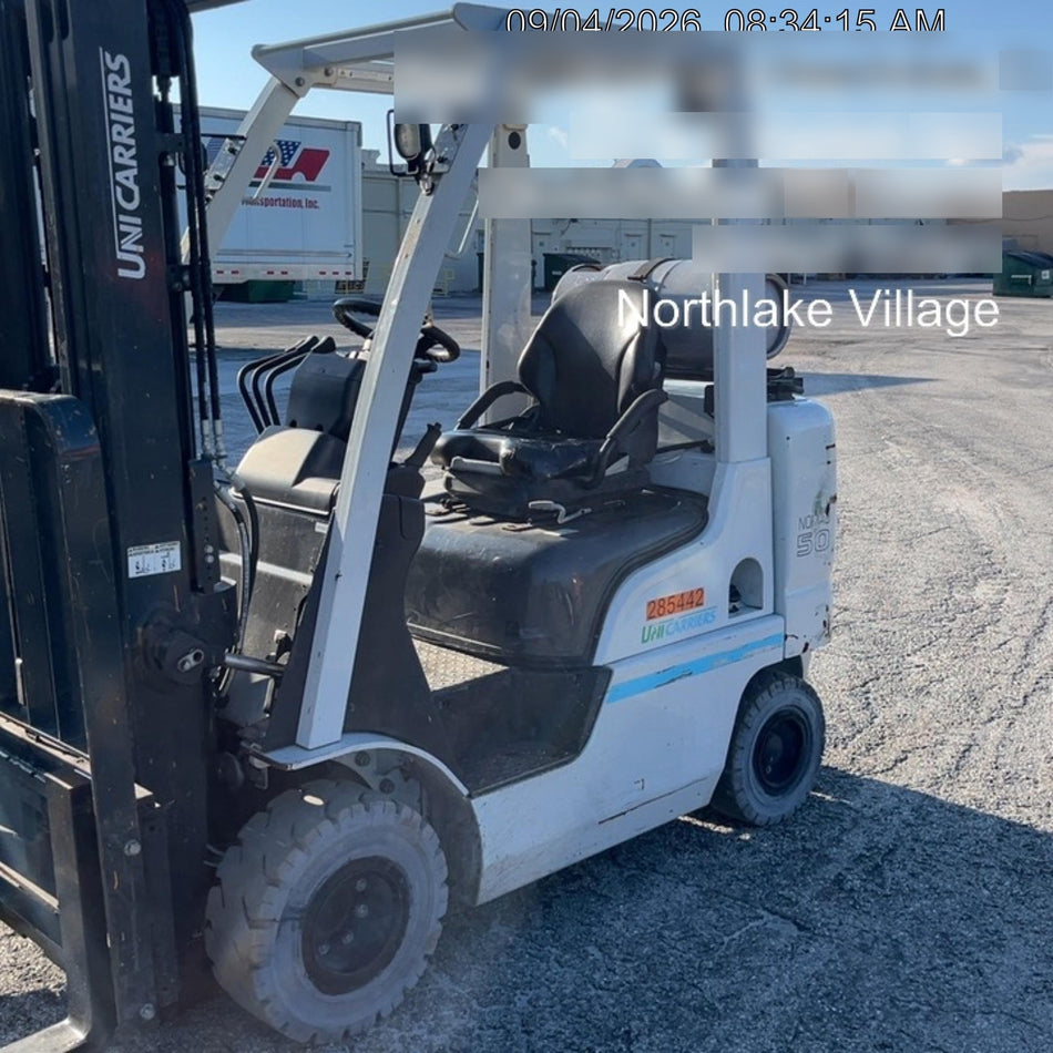2022 UNICARRIER MAP1F2A25DV
