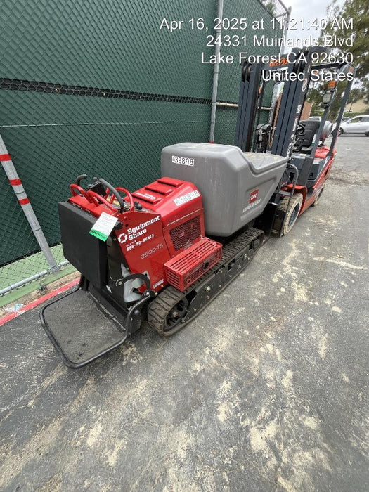 2024 TORO MBTX 2500-TS