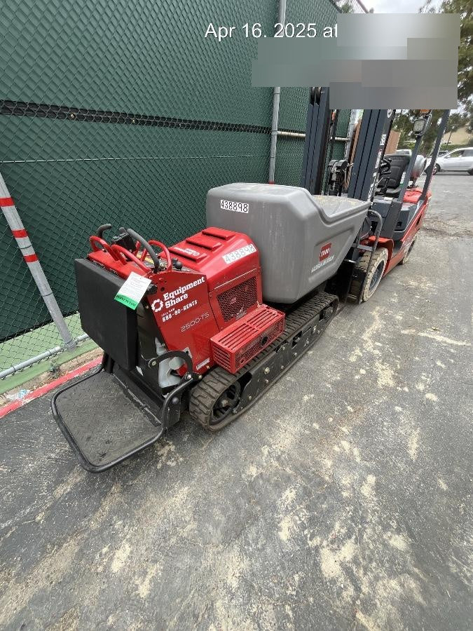 2024 TORO MBTX 2500-TS