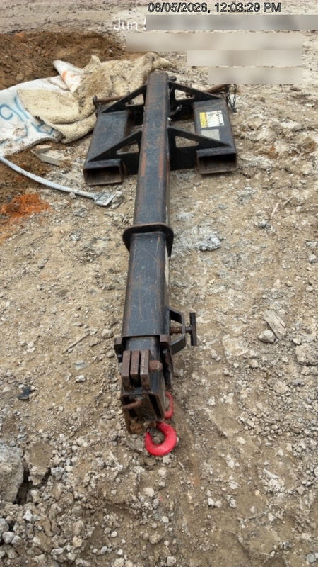 2020 STAR INDUSTRIES M1360B - Star JIB Boom