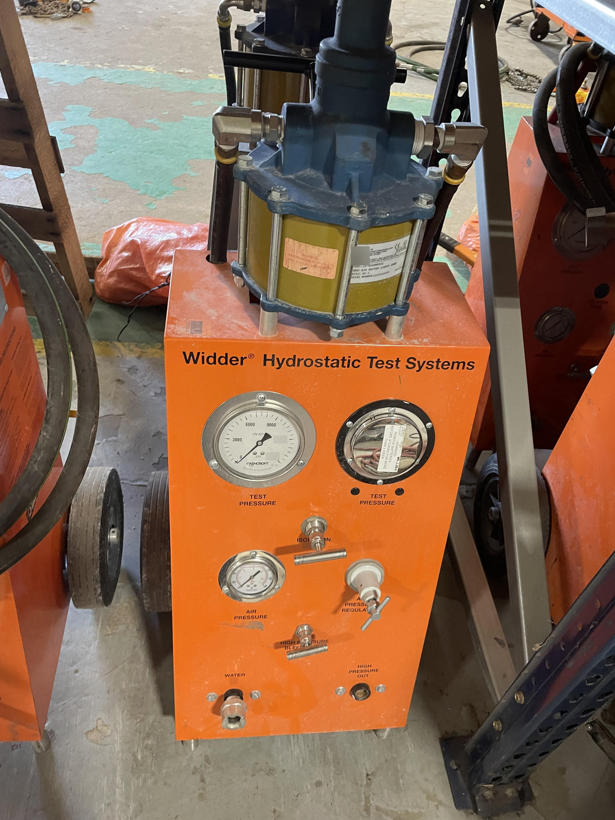 2023 WIDDER 11100