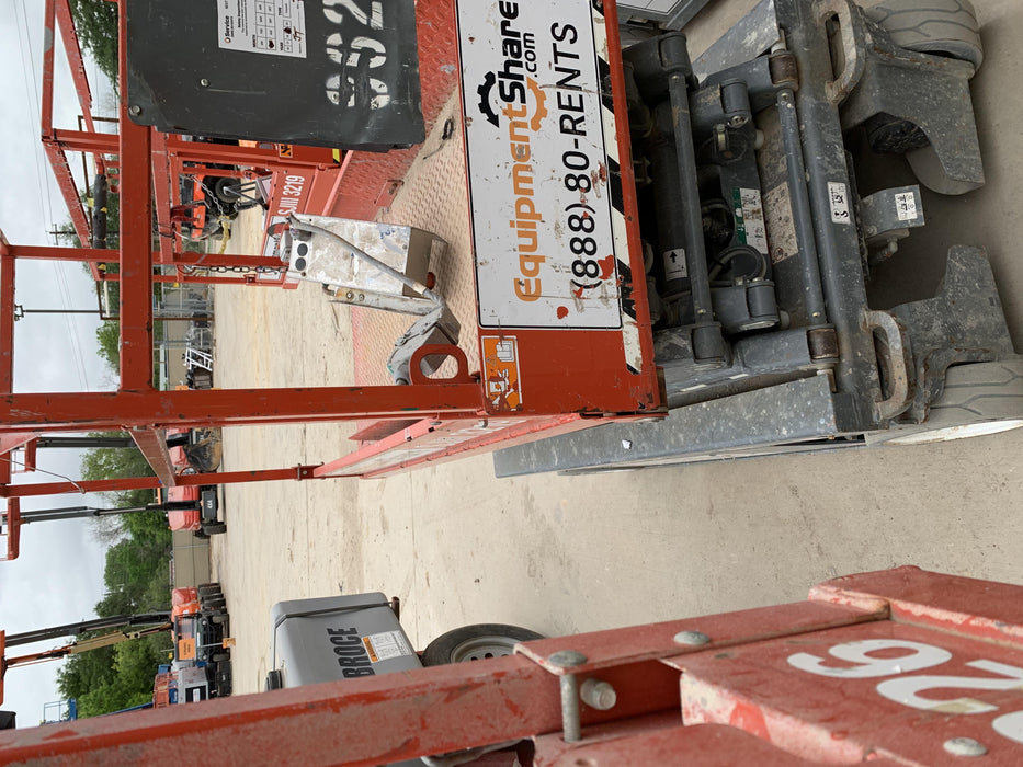 2018 SKYJACK SJIII-3219