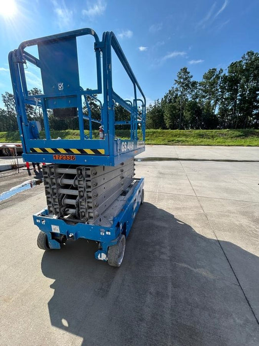 2021 GENIE GS-4046 E Drive