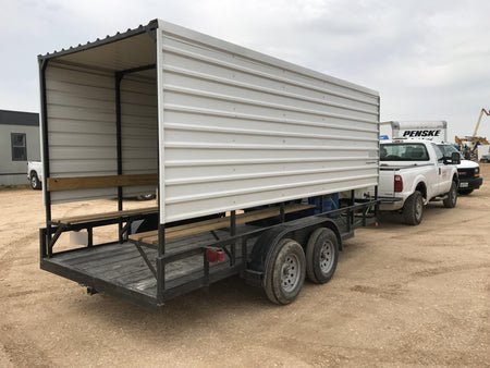 2019 CENTEX CT- Utility