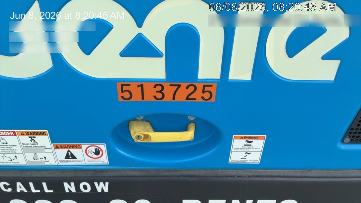 2025 GENIE GTH-844