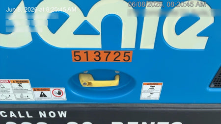 2025 GENIE GTH-844