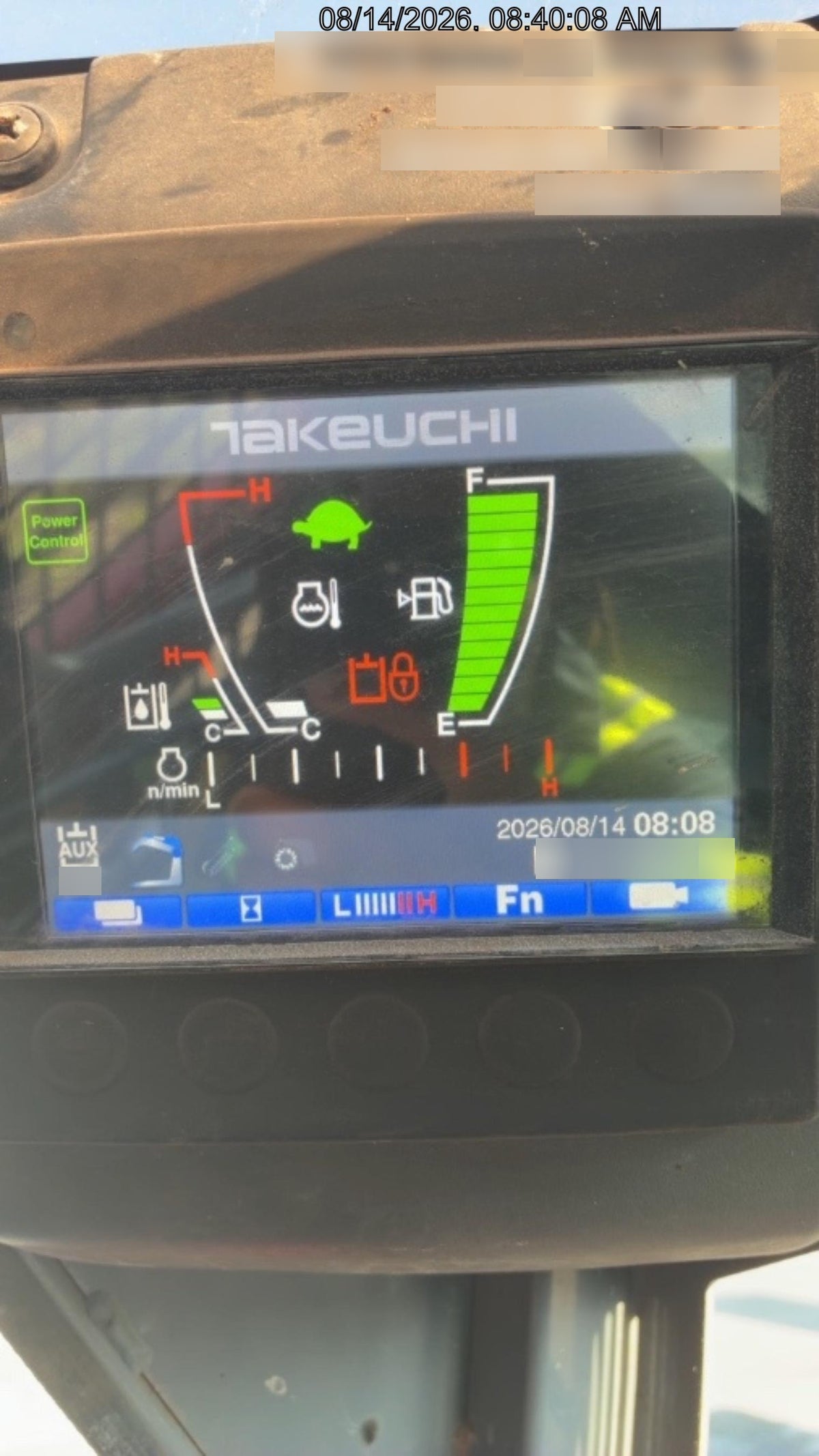 2022 TAKEUCHI TL6R