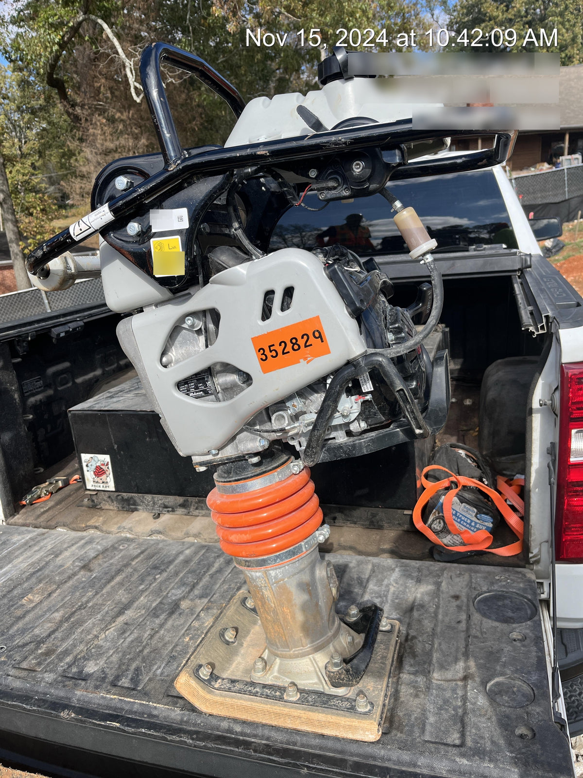 2023 MULTIQUIP MTX60HD