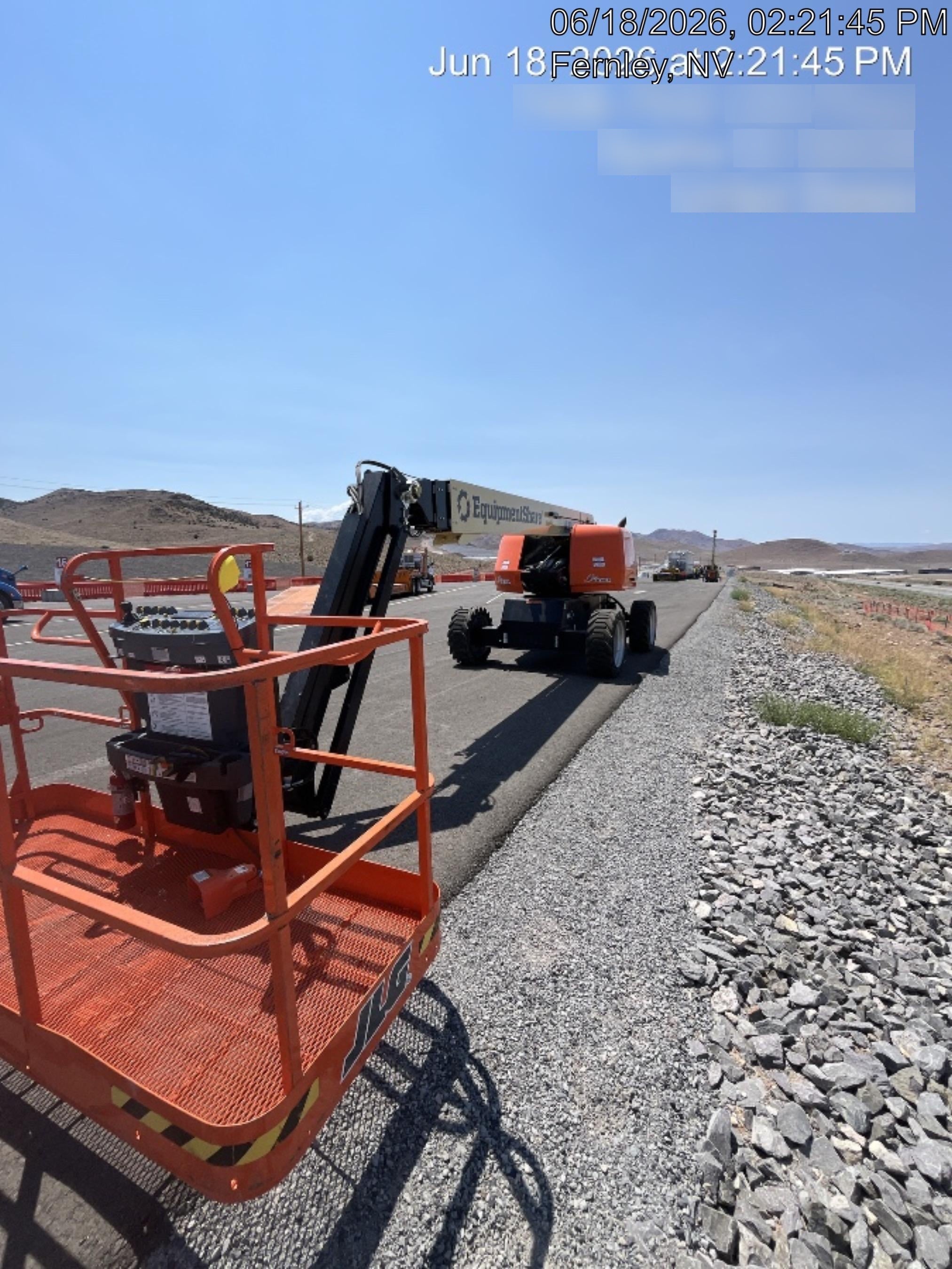 2025 JLG 660SJ