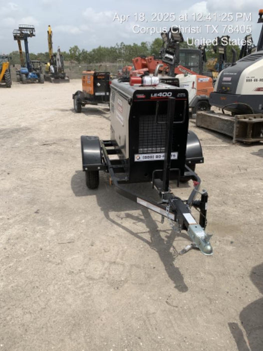 2025 LINCOLN ELECTRIC LE400