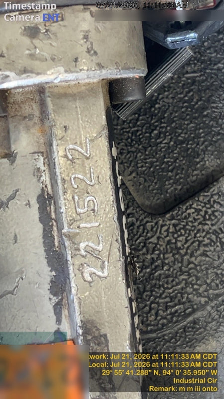 2022 GEARENCG MFG P95-525 GEARNCG MFG