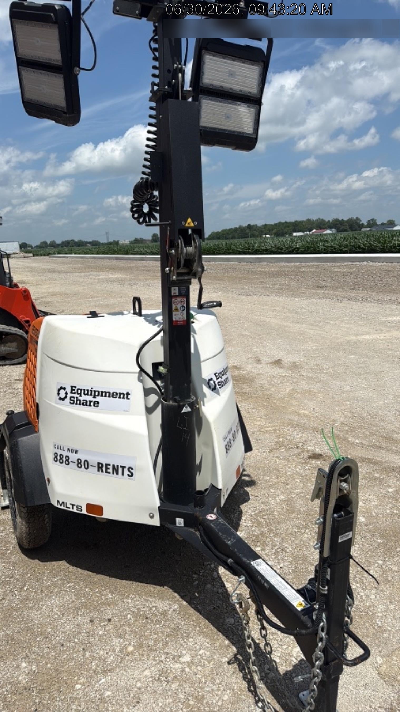 2025 GENERAC MLTS-4