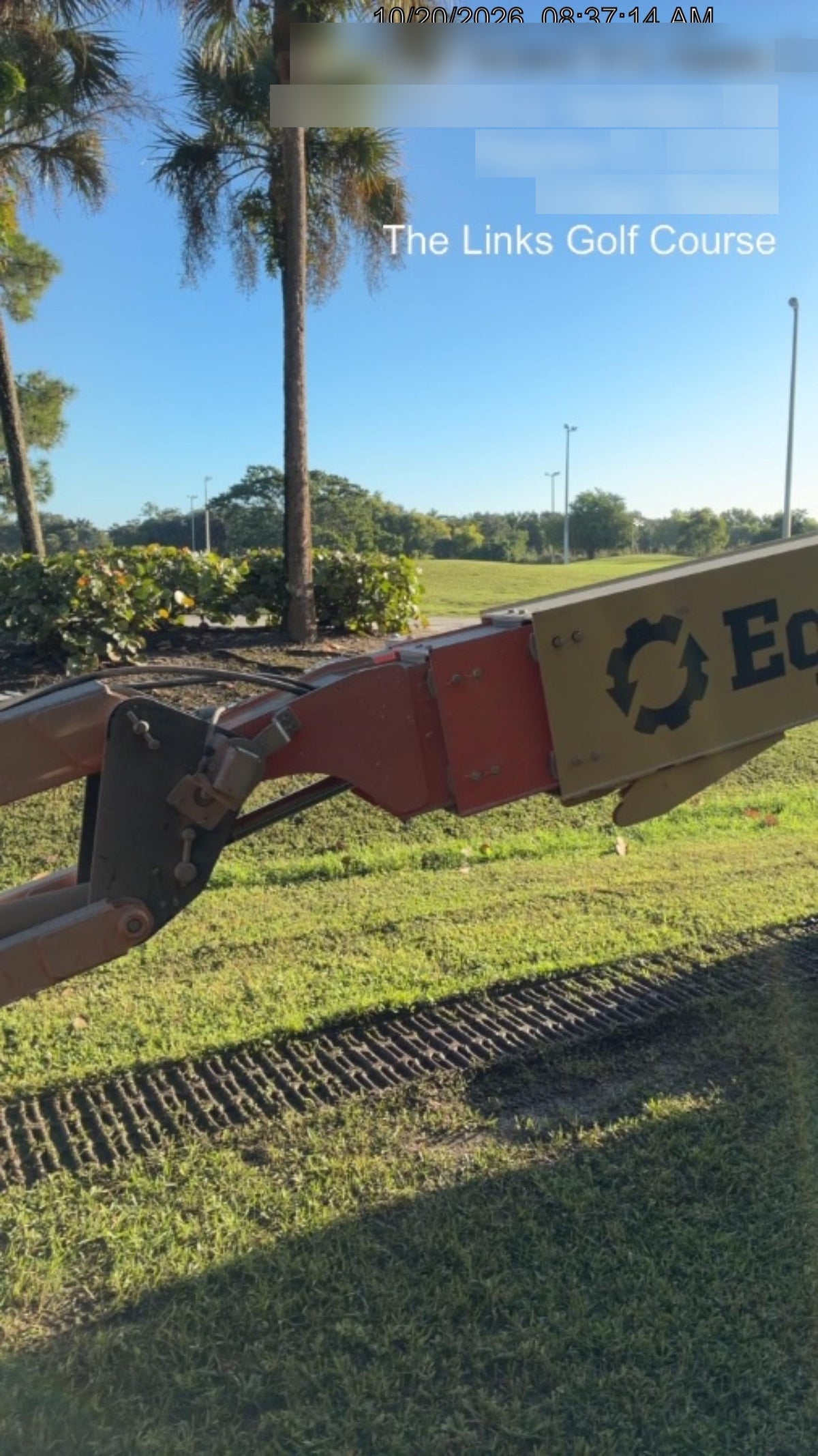 2022 JLG 660SJ Quad Track