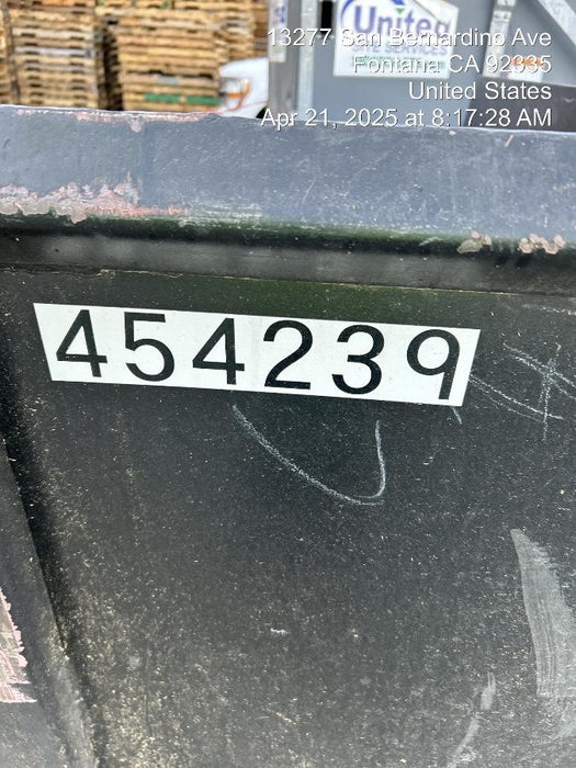 2024 STAR INDUSTRIES M-1820 - Self-Dump Hopper