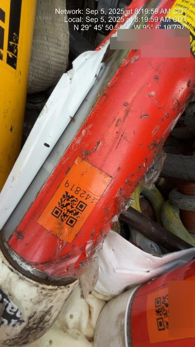 2021 POWER TEAM C2510C