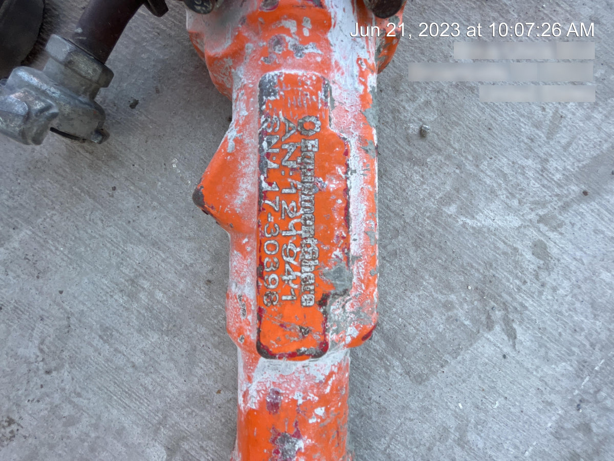 2020 MICHIGAN PNEUMATIC MP-30-1