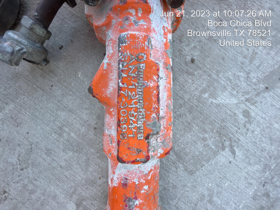 2020 MICHIGAN PNEUMATIC MP-30-1