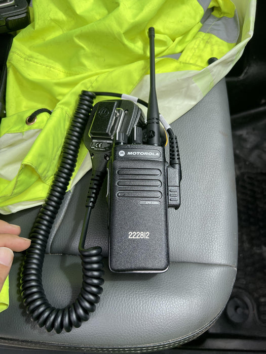 2022 MOTOROLA XPR3300E