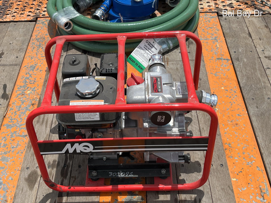 2023 MULTIQUIP QP2TH