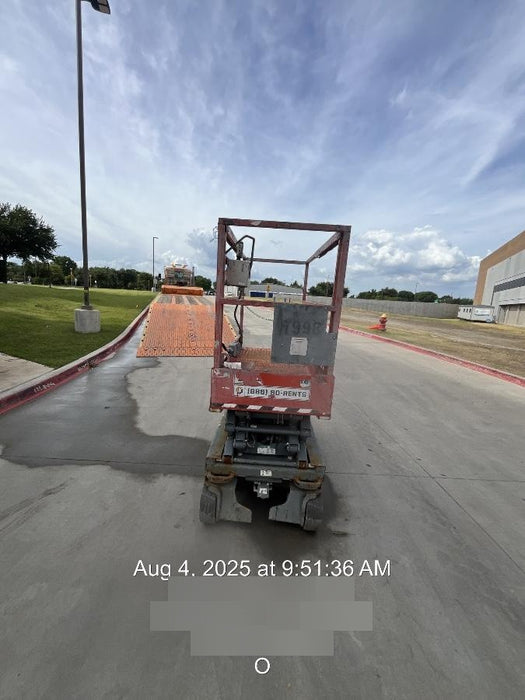 2018 SKYJACK SJIII-3219