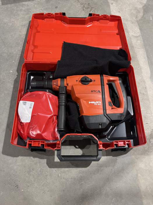 2024 HILTI TE 60-ATC/AVR