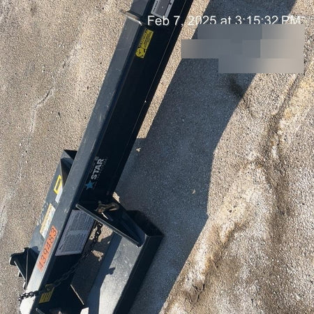 2024 STAR INDUSTRIES M1360B - Star JIB Boom