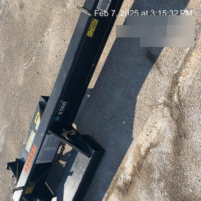 2024 STAR INDUSTRIES M1360B - Star JIB Boom