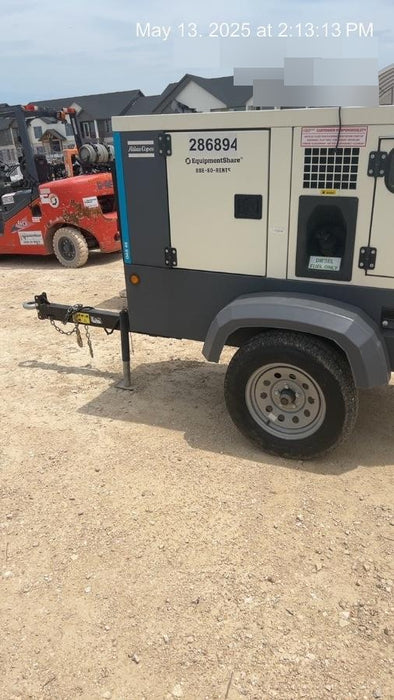 2022 ATLAS COPCO QAS45 CWK