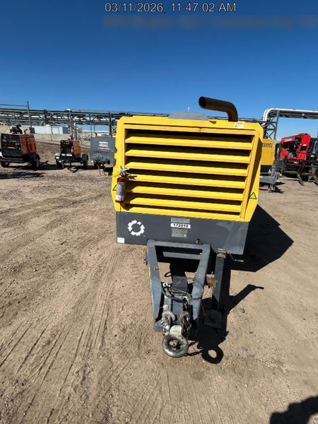 2021 ATLAS COPCO XAS 900
