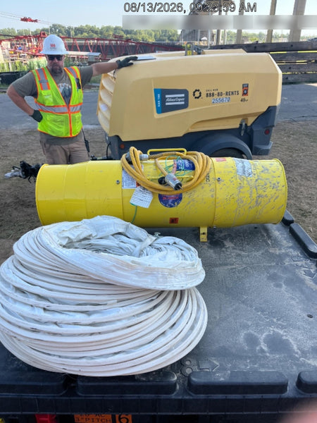 2022 TEXAS PNEUMATIC TOOLS, INC. TB-12-EXP