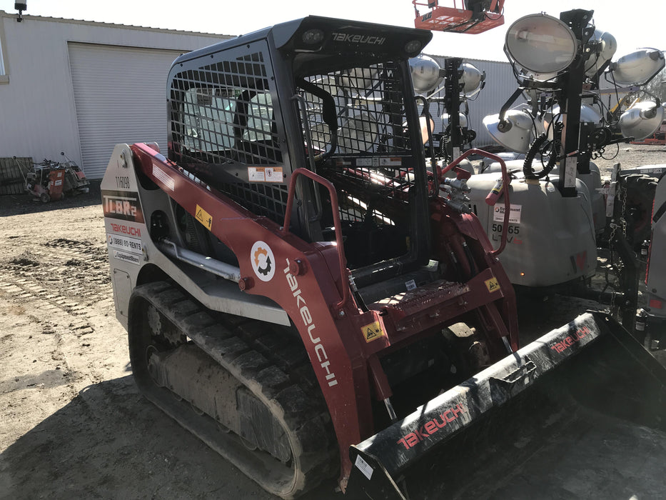 2020 TAKEUCHI TL8R2-R