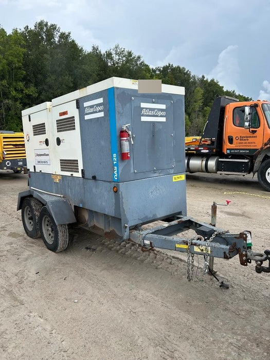 2020 ATLAS COPCO QAS 125