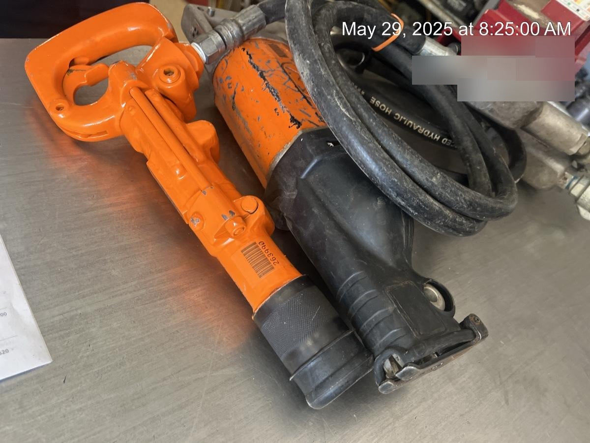 2020 MICHIGAN PNEUMATIC MP-9B