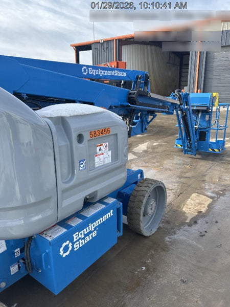 2025 GENIE Z40/23N RJ