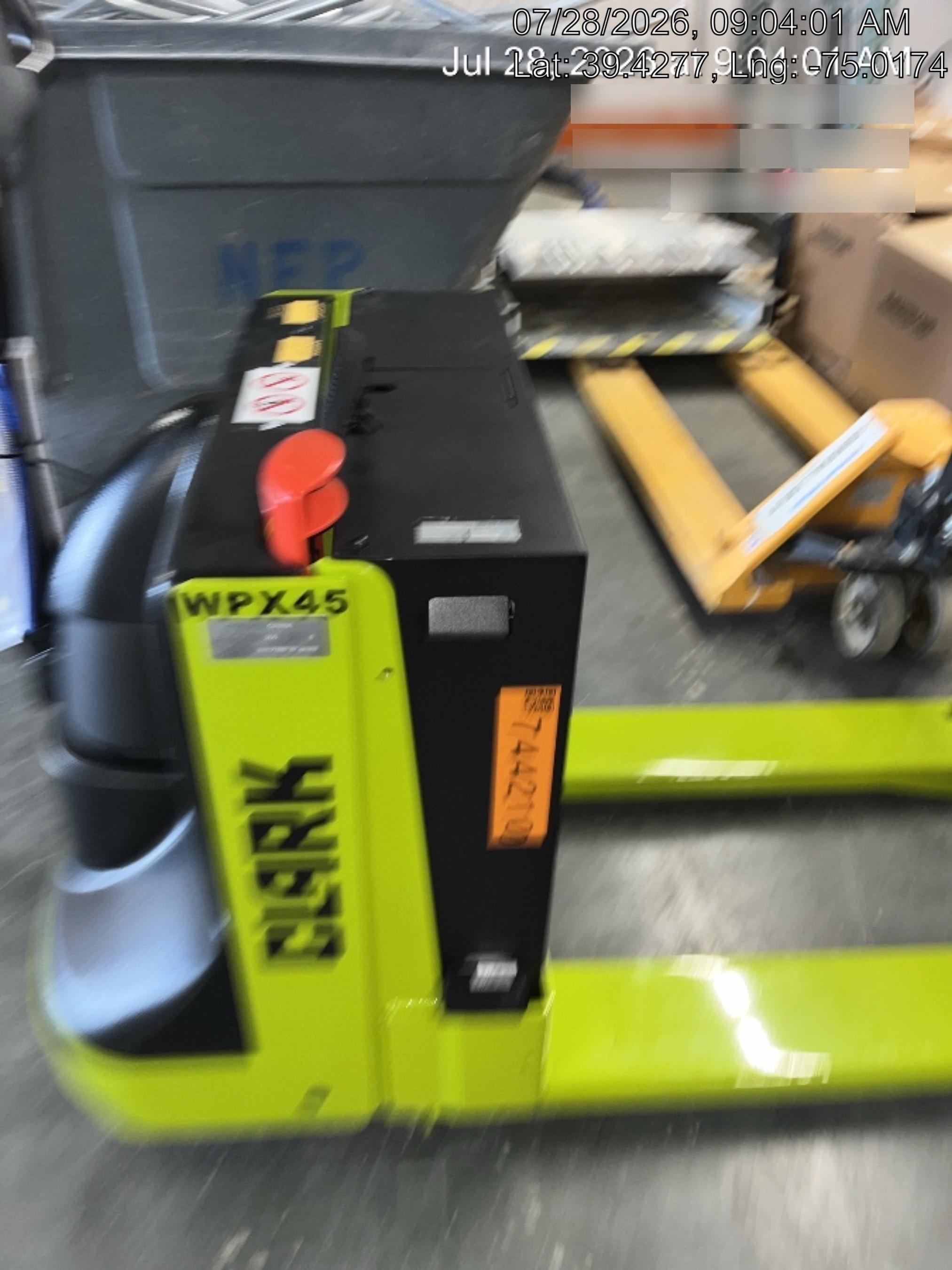 2026 CLARK WPX45