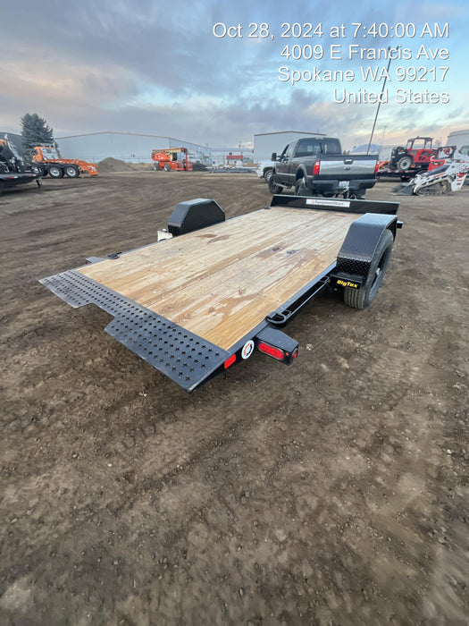 2025 BIG TEX TRAILER 70ST-13BK