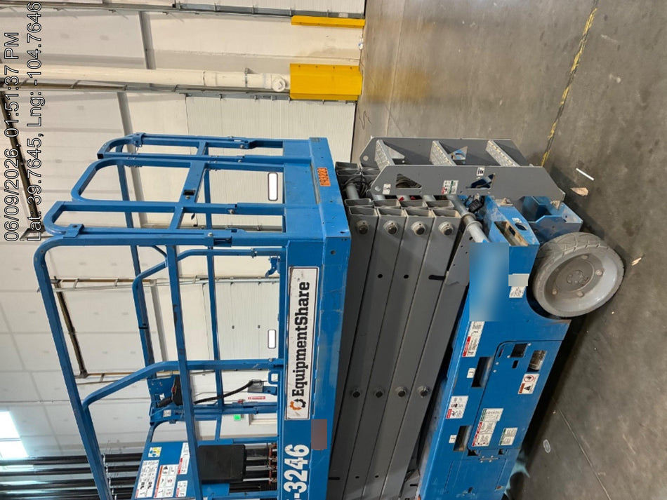 2021 GENIE GS-3246
