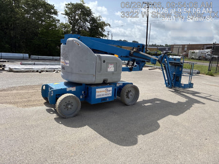 2017 GENIE Z-40/23 N