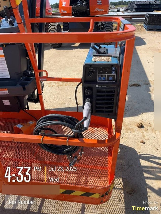 2024 MILLER ELECTRIC CST-282