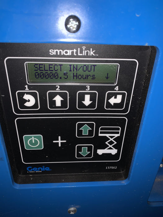 2021 GENIE GS-4046 E Drive