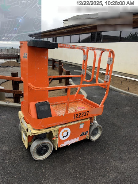 2021 JLG 1230ES