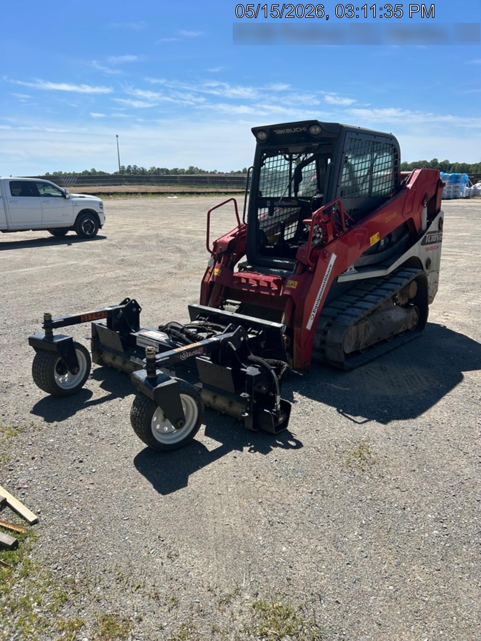 2024 TAKEUCHI TL10V2-CR