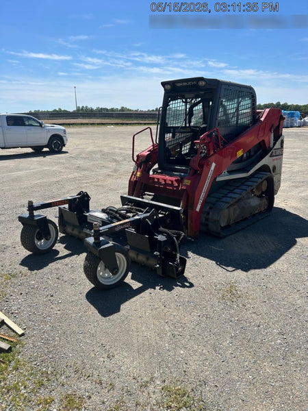2024 TAKEUCHI TL10V2-CR